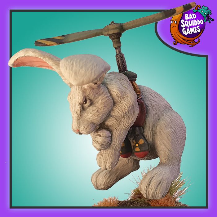 Bunnycopter