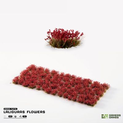 Laliguras Flowers (Gamer&#39;s Grass)