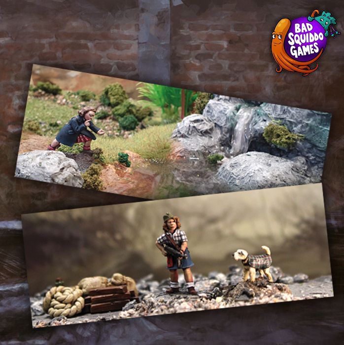 Extra Photo Bookmark