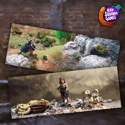 Extra Photo Bookmark