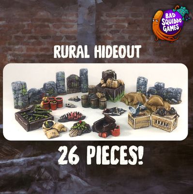 Rural Hideout