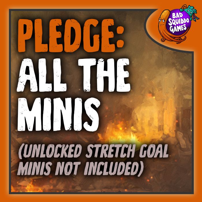 Pledge: All the Minis