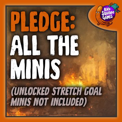 Pledge: All the Minis