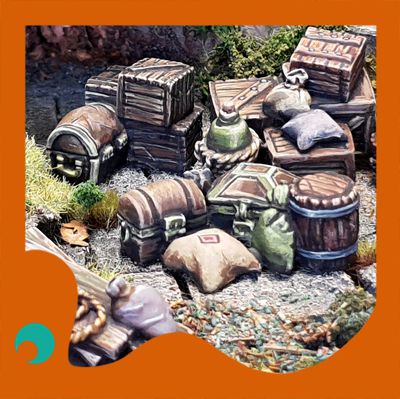 Add ons: Scenics