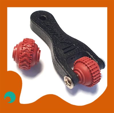 Add ons: Texture Rollers