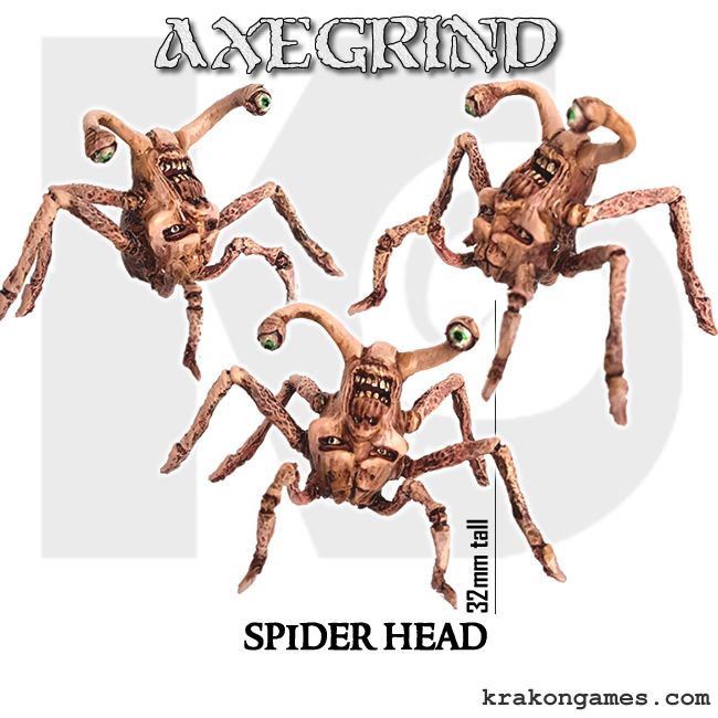 Spider Head