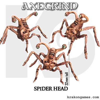 Spider Head