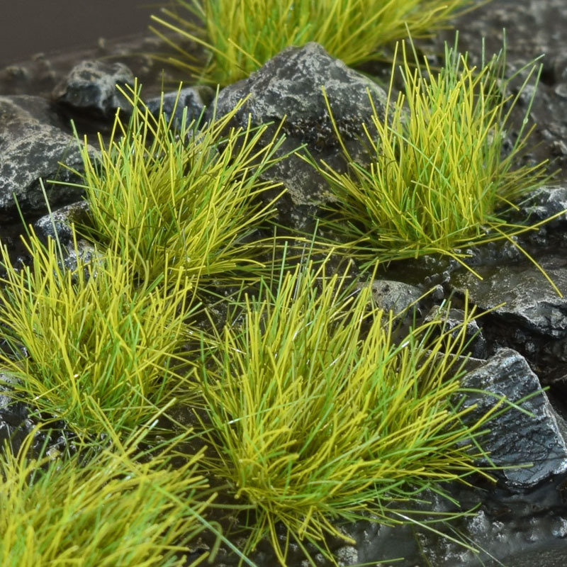 Jungle XL 12mm Tufts (Gamer&#39;s Grass)