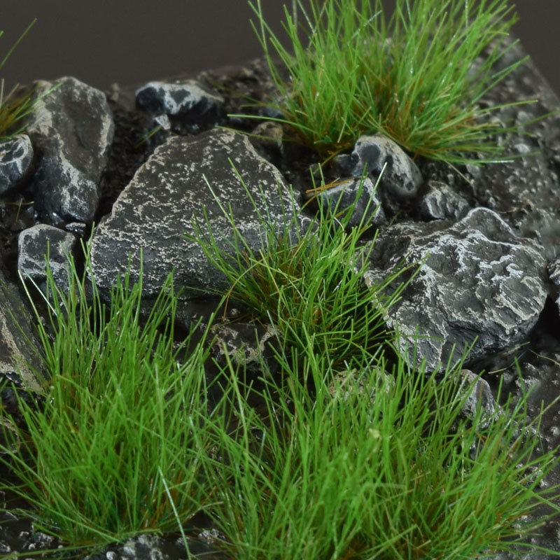 Strong Green XL 12mm Tufts (Gamer&#39;s Grass)