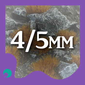 Gamer&#39;s Grass 4/5mm Tufts