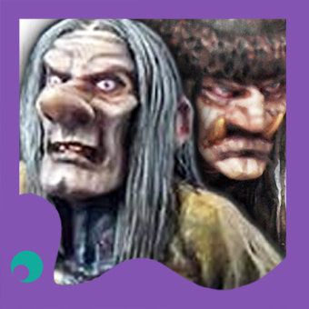 Fantasy Ogres