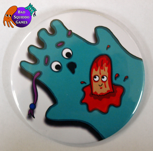 ....Mostly (76mm Magnet)