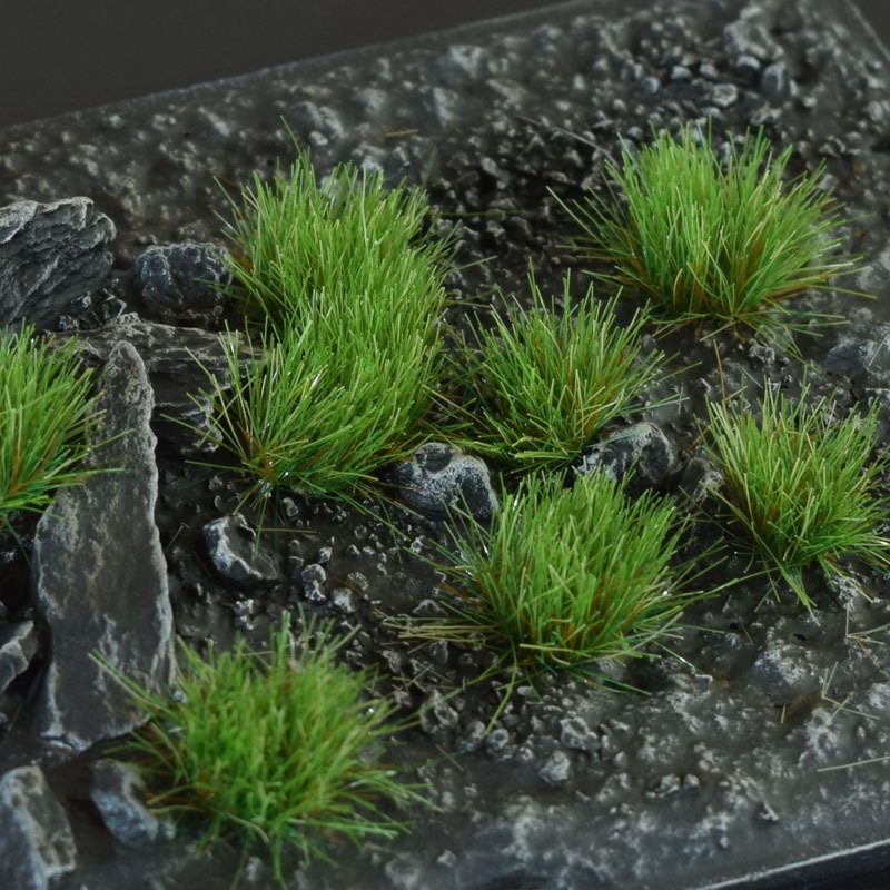 Strong Green Tufts (Gamer&#39;s Grass) Small
