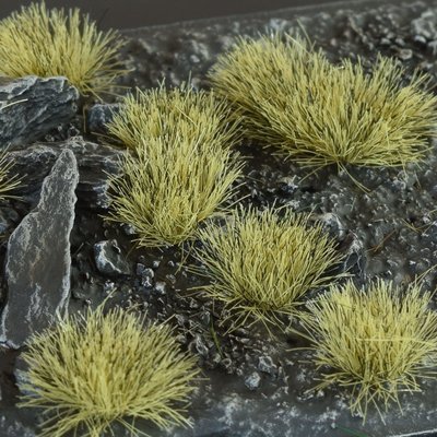 Light Brown Tufts 6mm (Gamer&#39;s Grass) Wild