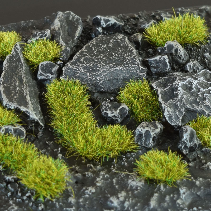 Moss Tufts 2mm (Gamer&#39;s Grass) Small
