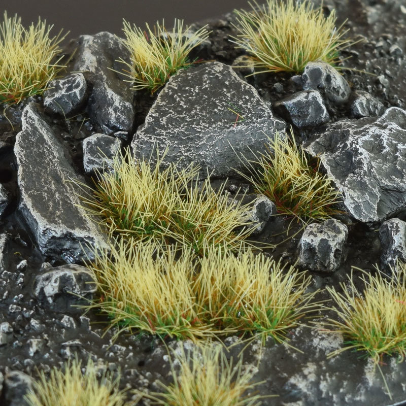 Autumn 5mm Tufts (Gamer&#39;s Grass) Small