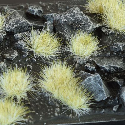 Winter 5mm Tufts (Gamer&#39;s Grass) Small