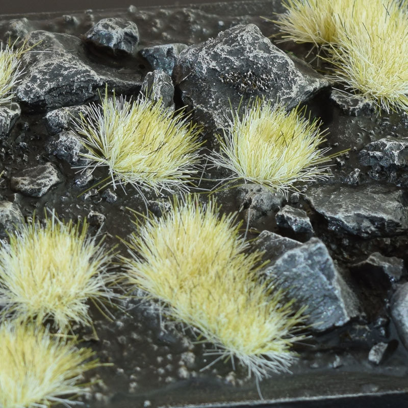 Winter 5mm Tufts (Gamer&#39;s Grass) Wild