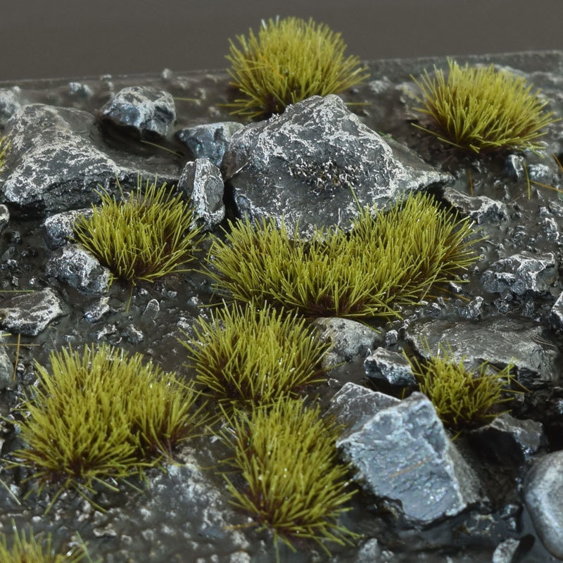 Swamp 4mm Tufts (Gamer&#39;s Grass) Wild