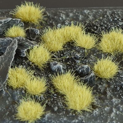 Beige 4mm Tufts (Gamer&#39;s Grass) Wild