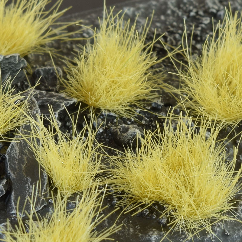 Beige XL 12mm Tufts (Gamer&#39;s Grass)