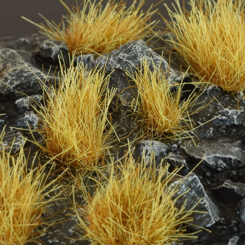 Dry XL 12mm Tufts (Gamer&#39;s Grass)