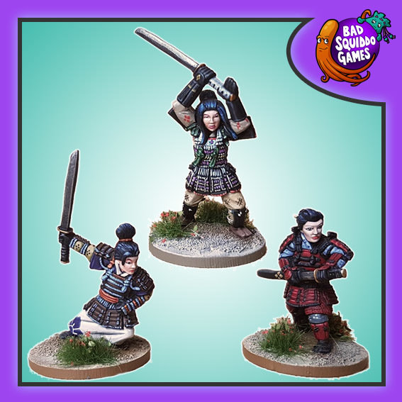Onna-bugeisha - Katana (3)