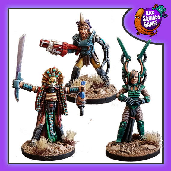 Gaia Bosses (3)