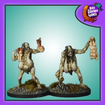 Ghoul Mothers (2)