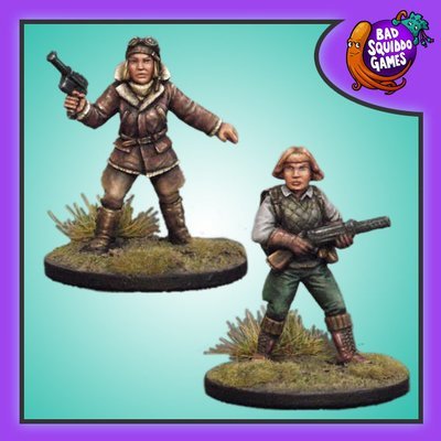 Pulp Explorers (2)