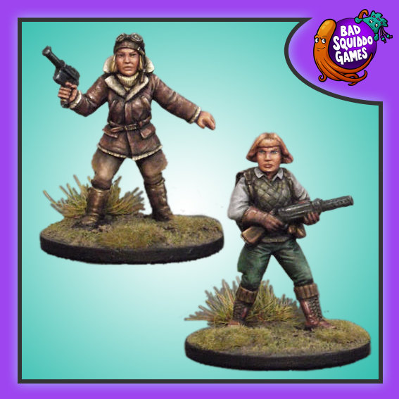 Pulp Explorers (2)
