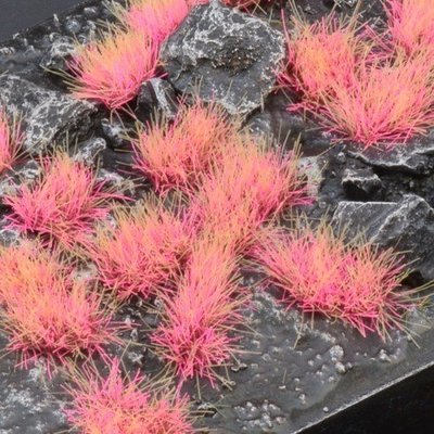 Alien Pink 6mm tufts (Gamer&#39;s Grass)