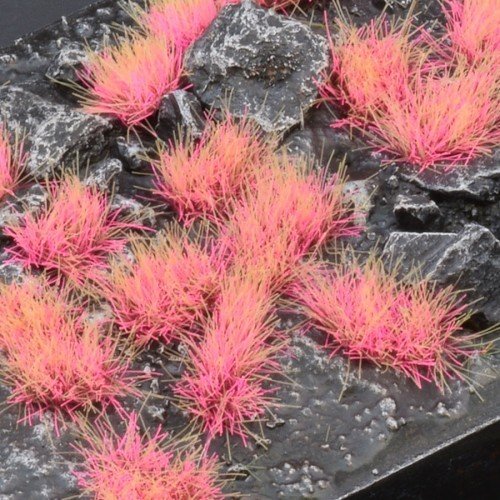 Alien Pink 6mm tufts (Gamer&#39;s Grass)