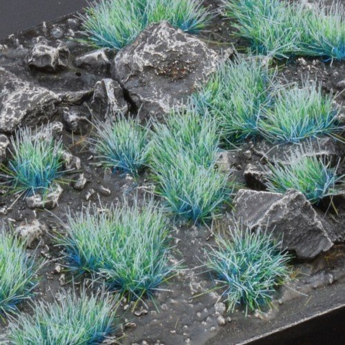 Alien Turquoise 6mm tufts (Gamer&#39;s Grass)