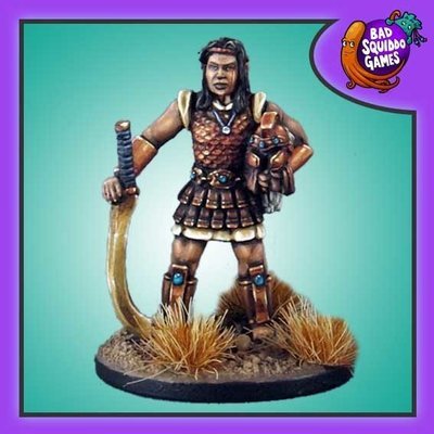 Rania - Amazon Warrior