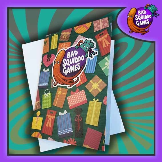 Gift Card (Choose Value)