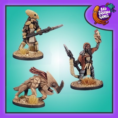 Wrenchmouth &amp; Handlers