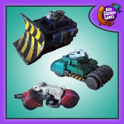 Bunny Fast Attack (3)