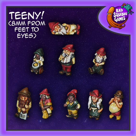 Gnomes (9)