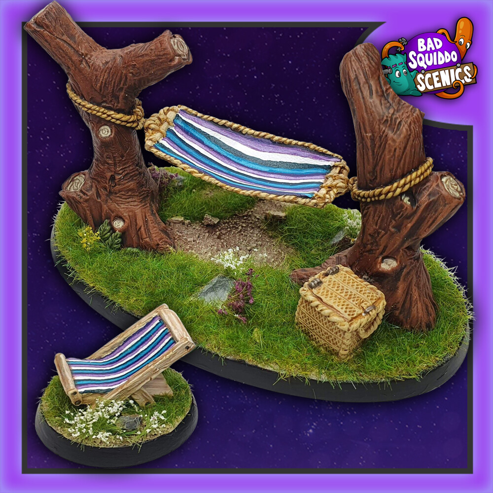 Hammock Set