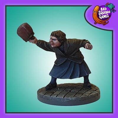 Danuta - Auntie Antifascist