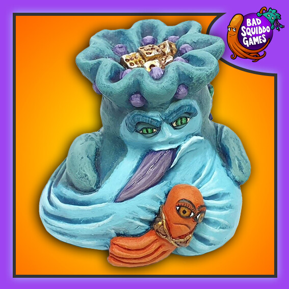 Ltd Ed: Crime Slug Baggy