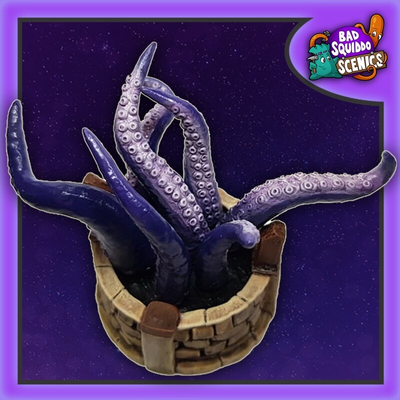 Squiddo Infested Well (10)