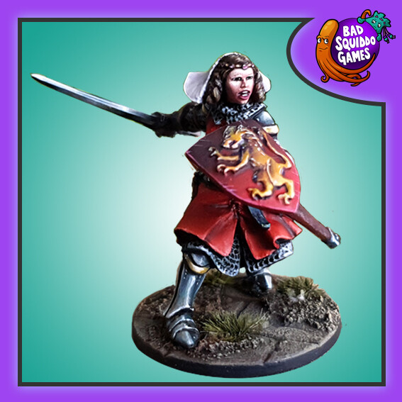 Jeanne de Clisson - The Lioness of Brittany