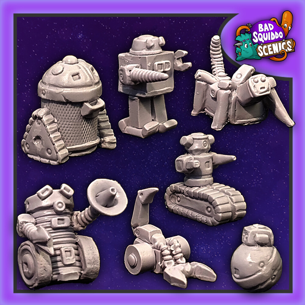 Robot Friends (7)