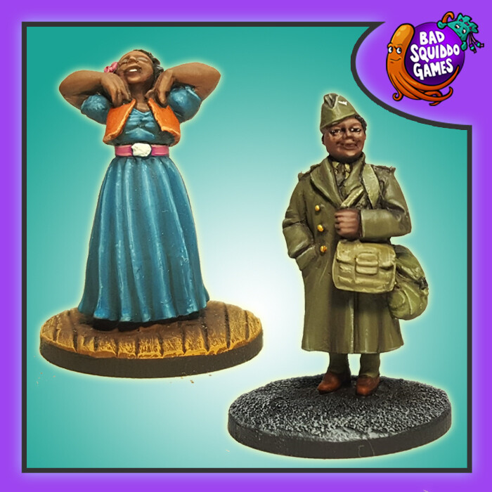 Josephine Baker: French Resistance