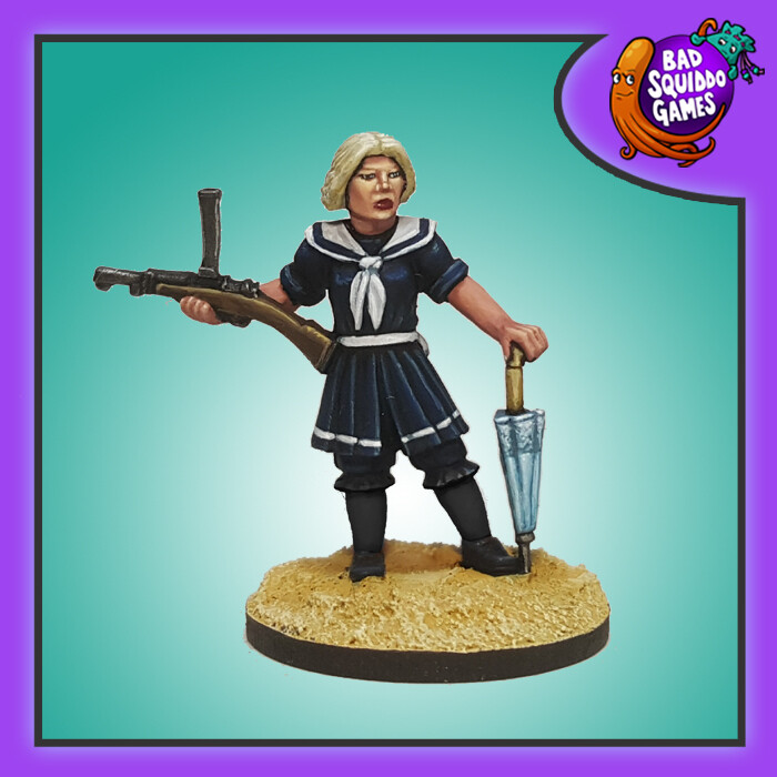 Joyce: The Fashionable Brigand (Interwar)