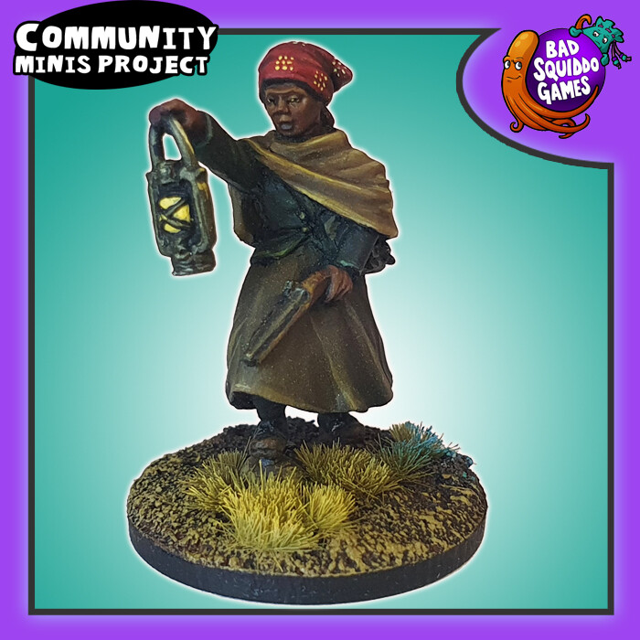 Harriet Tubman
