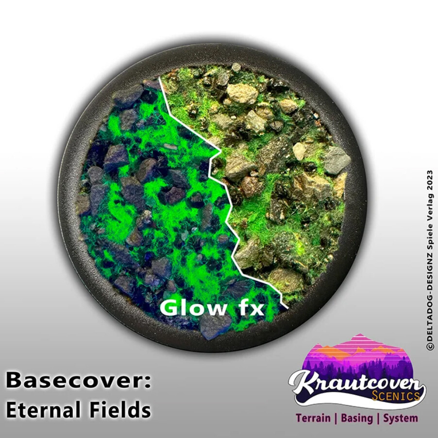 Eternal Fields