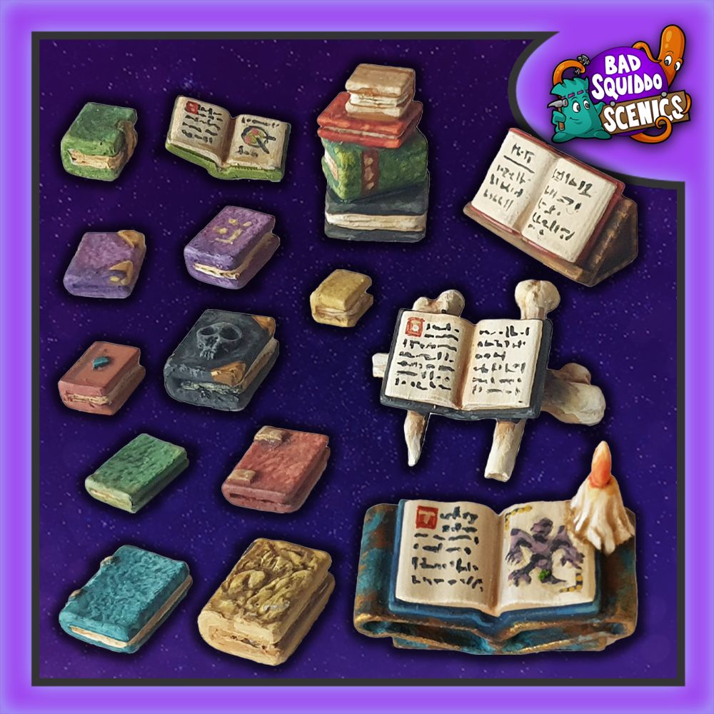 Books (15)